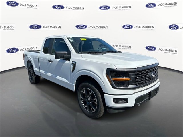New 2025 Ford F150 STX w/ Equipment Group 200A