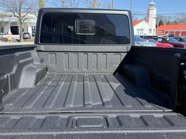 New 2026 Jeep Gladiator Sport AWD/4WD image 24
