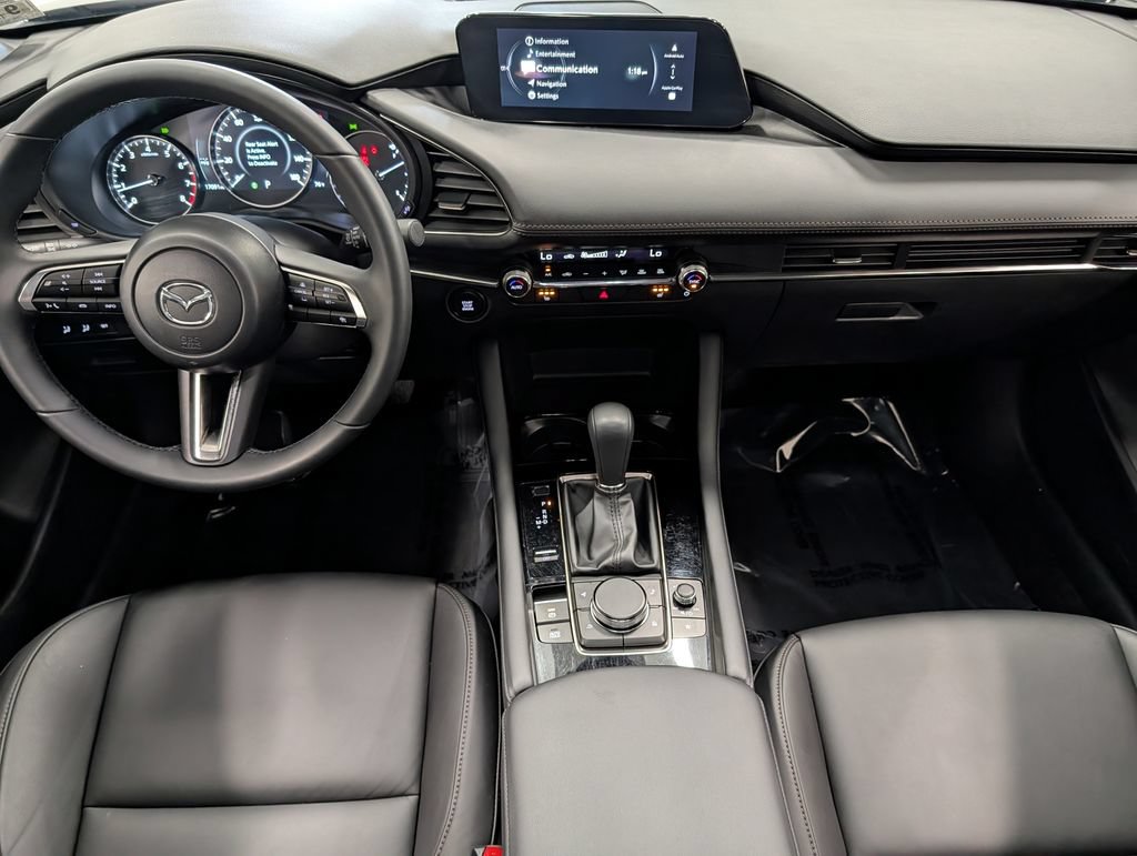 Used 2024 MAZDA MAZDA3 s FWD image 24