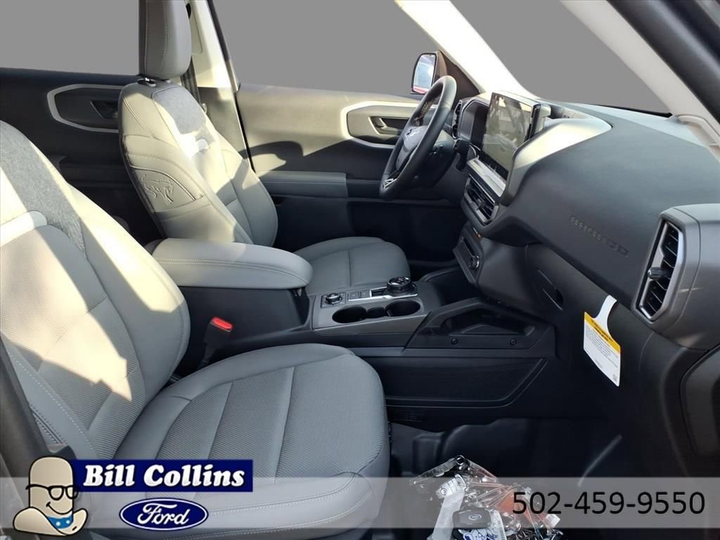 New 2025 Ford Bronco Sport Badlands image 13