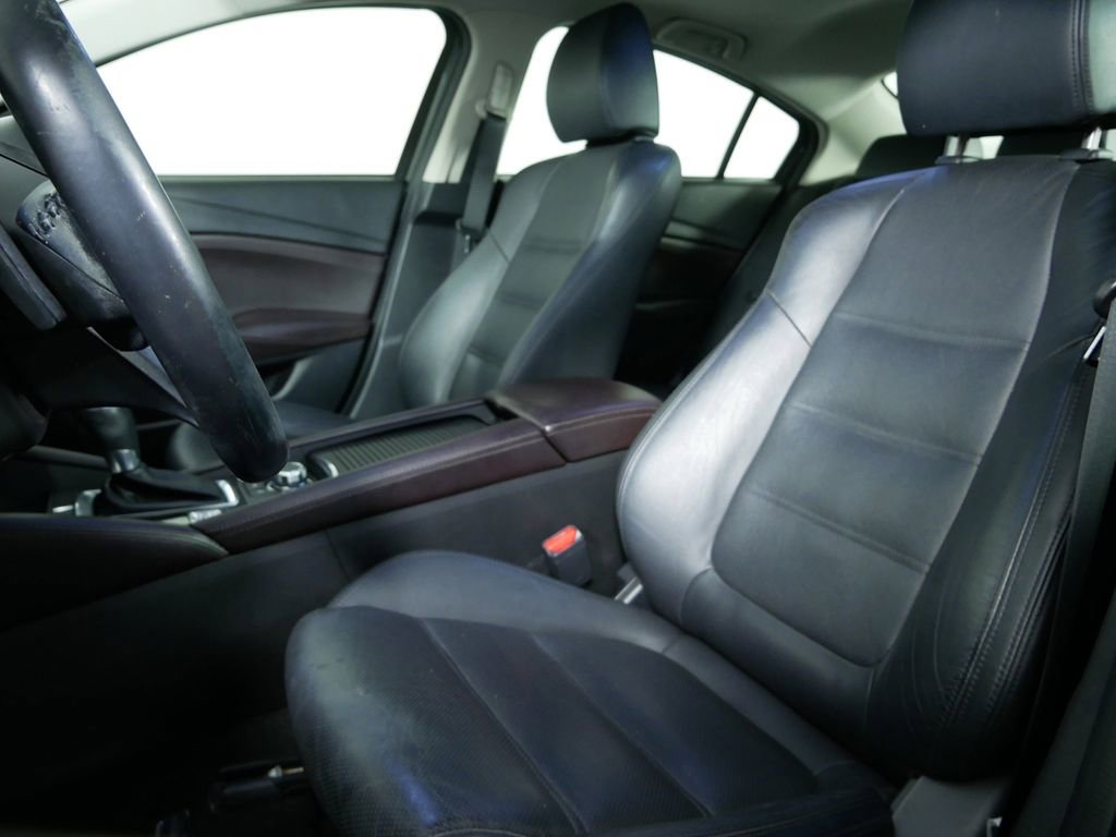 Used 2016 MAZDA MAZDA6 Grand Touring w/ GT Technology Package image 12