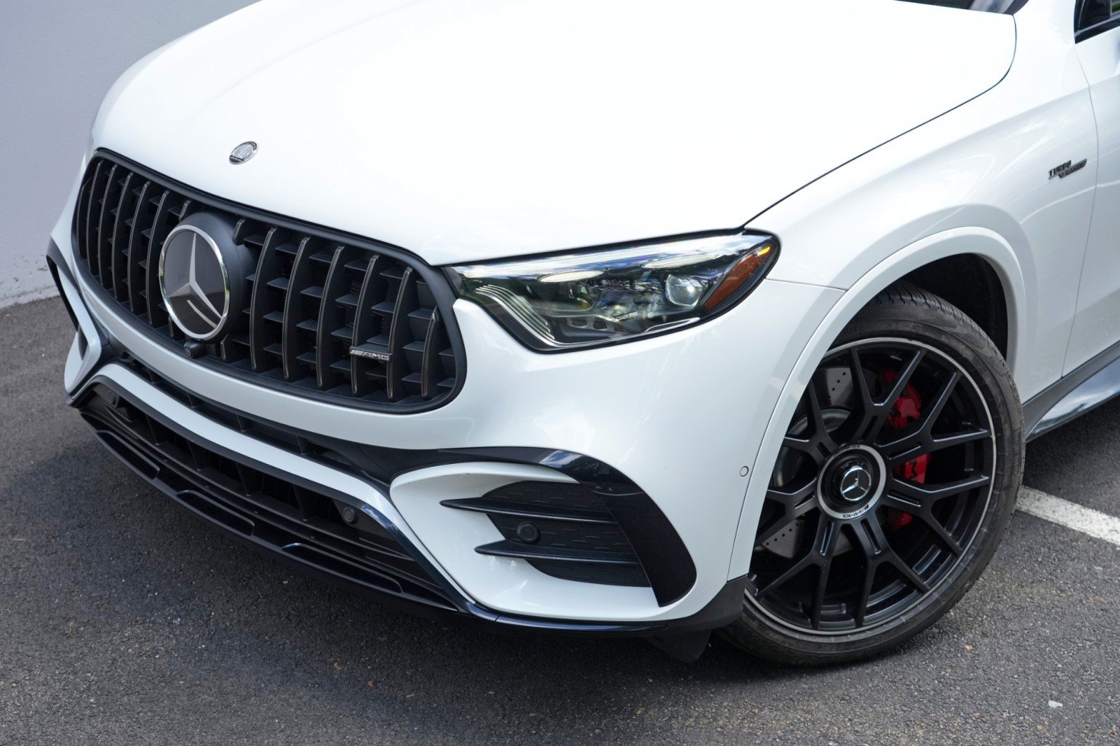 Used 2025 Mercedes-Benz GLC 63 AMG S image 62