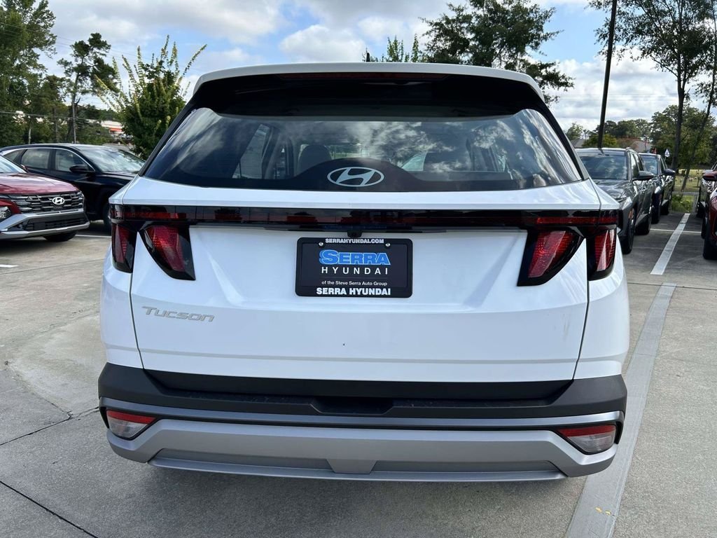 New 2026 Hyundai Tucson SE FWD image 24