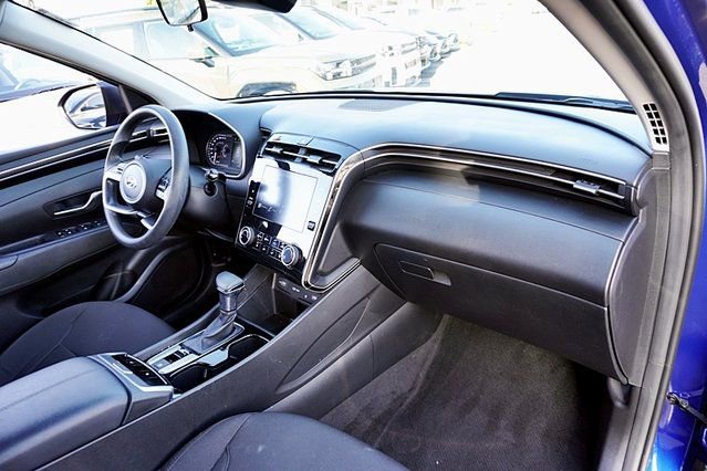 Certified 2023 Hyundai Tucson SEL FWD image 11