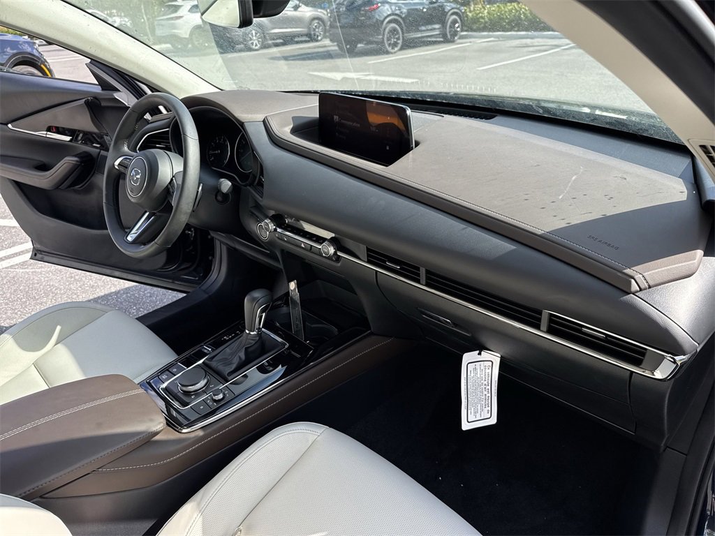 New 2024 MAZDA CX-30 2.5 Turbo w/ Premium Package image 33