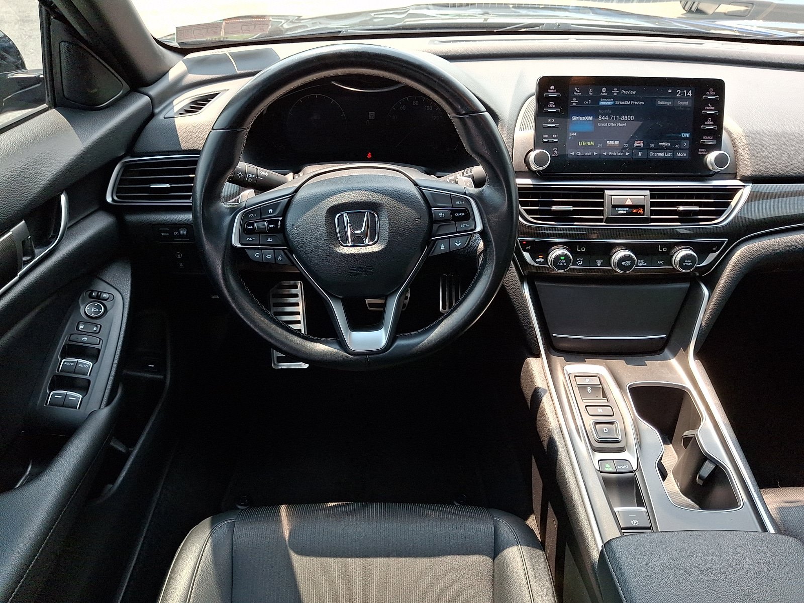 Used 2021 Honda Accord Sport image 13