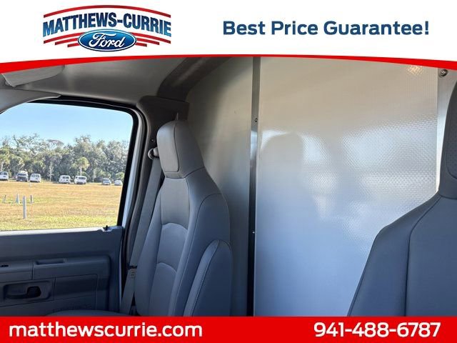 New 2026 Ford E-350 and Econoline 350 Super Duty w/ Power Equipment Group image 11