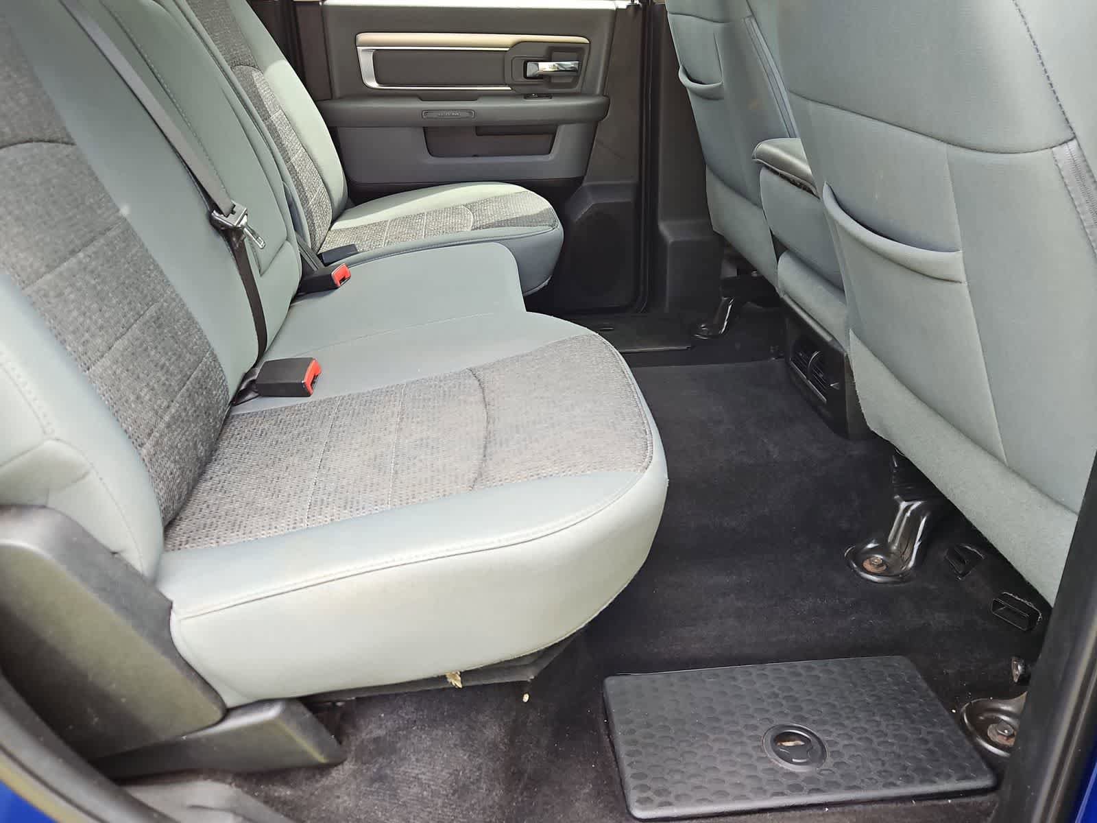 Used 2018 RAM 1500 Big Horn AWD/4WD image 20
