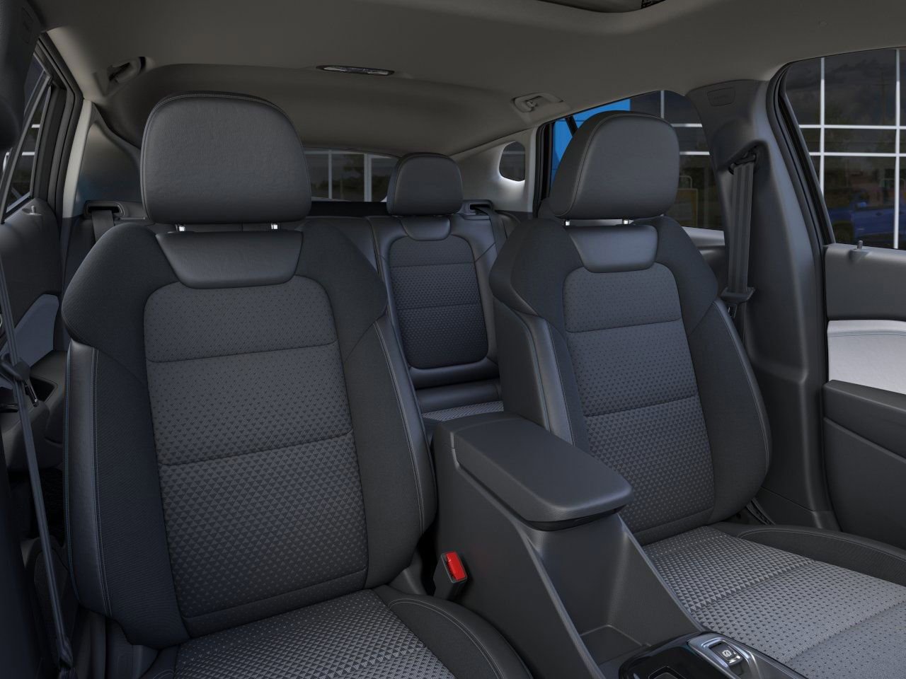 New 2026 Chevrolet Trax LT image 17