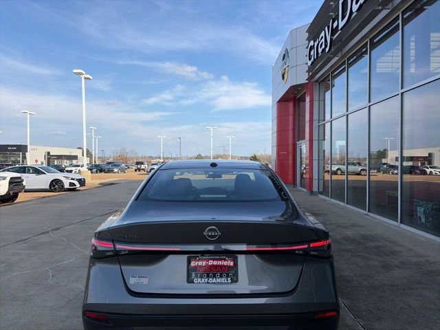 New 2026 Nissan Sentra S image 4