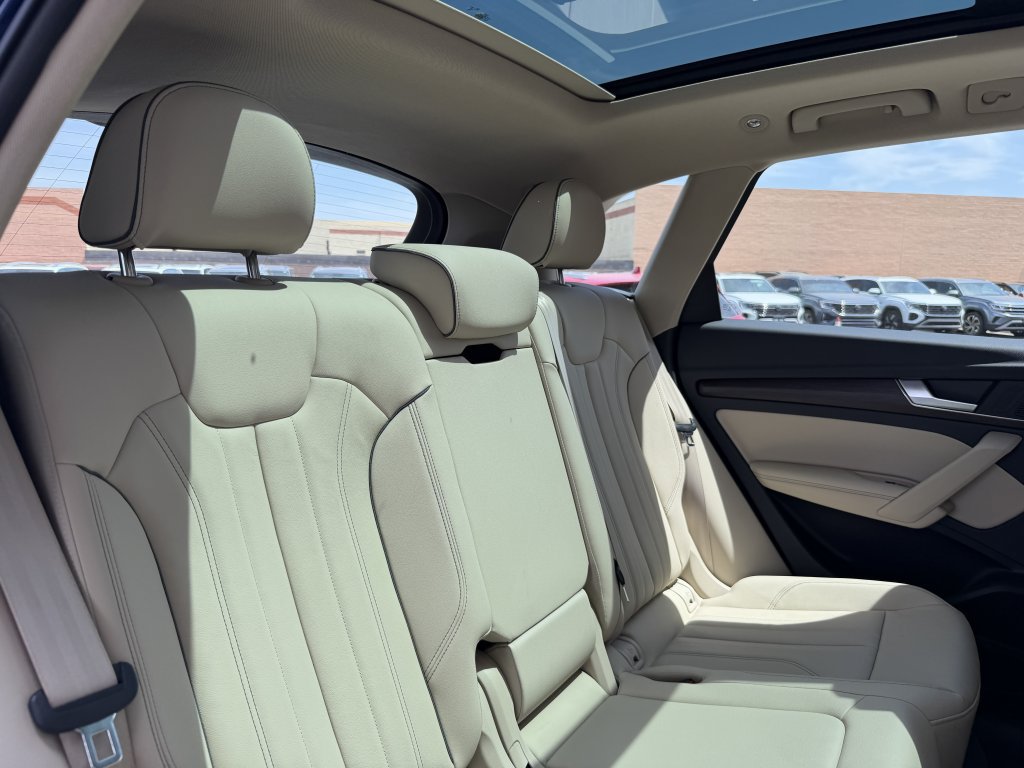 Used 2024 Audi Q5 2.0T Premium Plus AWD/4WD image 38