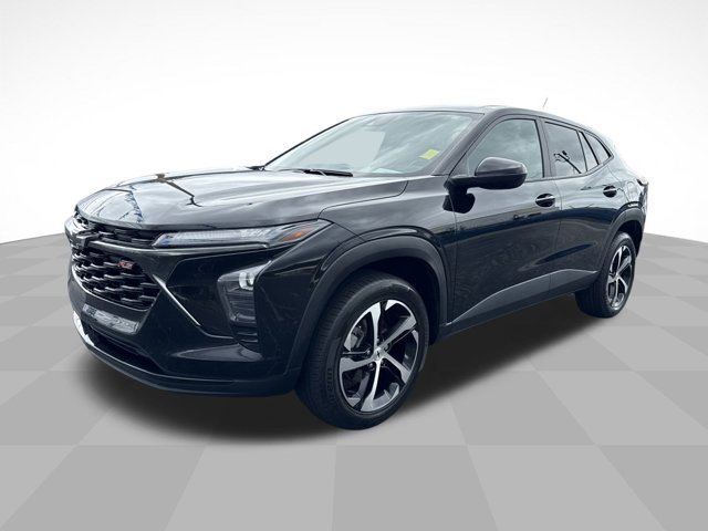 Used 2024 Chevrolet Trax RS