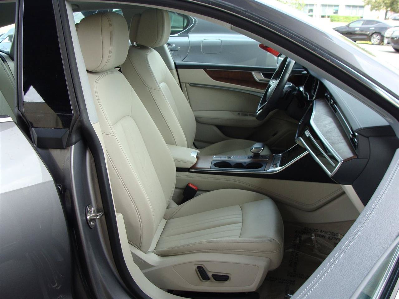 Used 2020 Audi A7 3.0T Premium Plus AWD/4WD image 10
