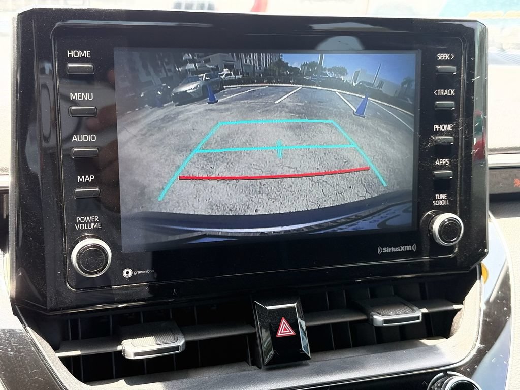 Used 2022 Toyota Corolla SE FWD image 21