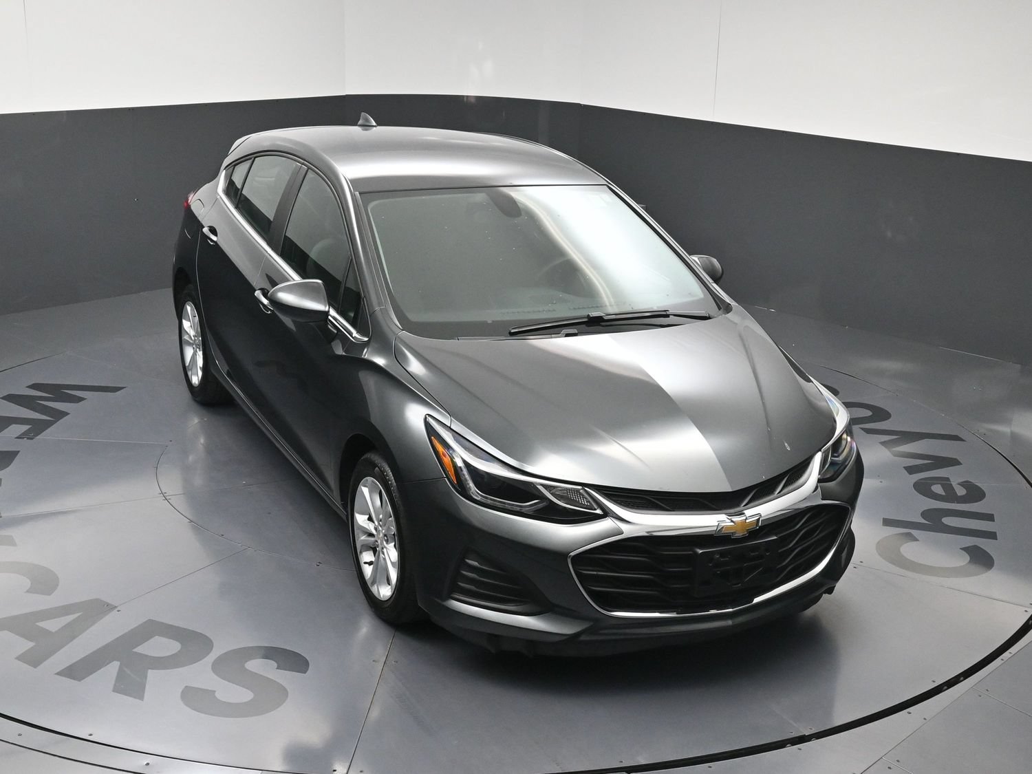 Used 2019 Chevrolet Cruze LT w/ Convenience Package FWD image 32