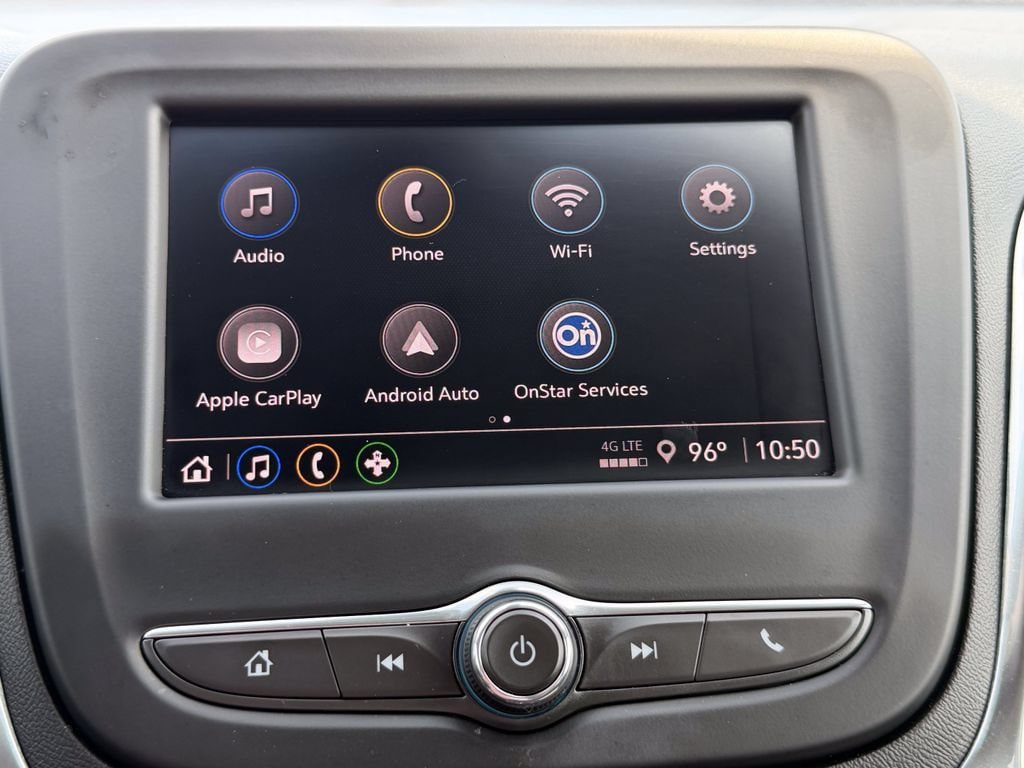 Used 2023 Chevrolet Equinox LT FWD image 21