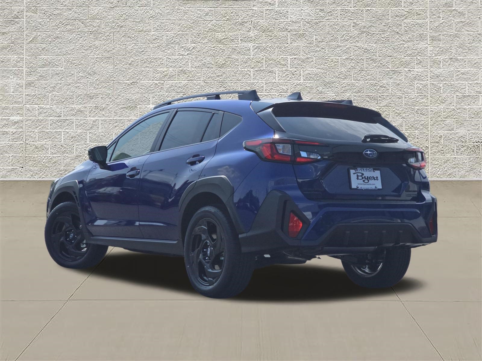 New 2026 Subaru Crosstrek 2.5i Sport AWD/4WD image 5