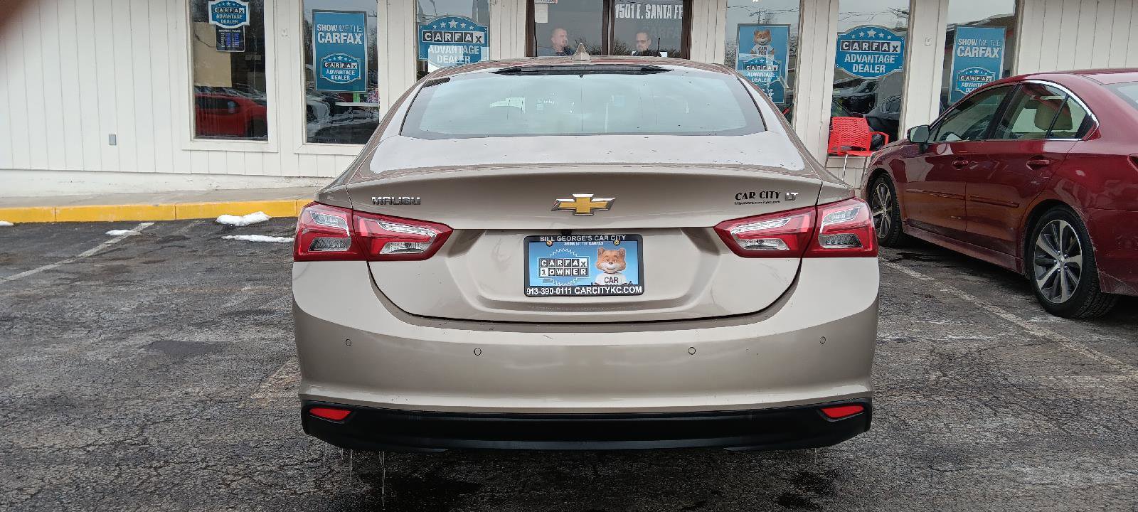 Used 2022 Chevrolet Malibu LT image 26