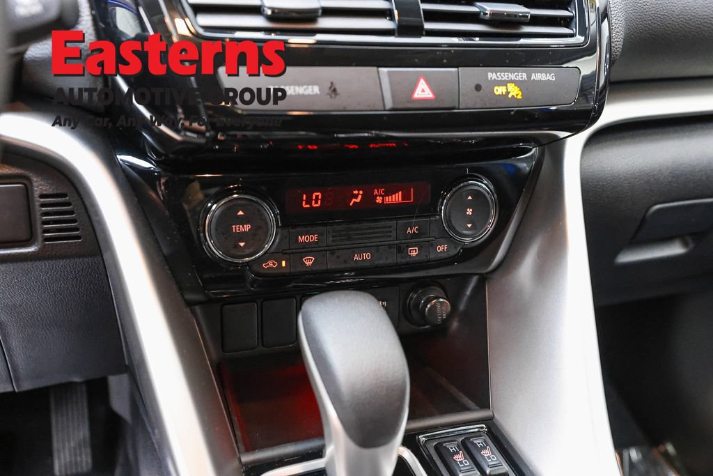 Used 2026 Mitsubishi Eclipse Cross LE AWD/4WD image 22