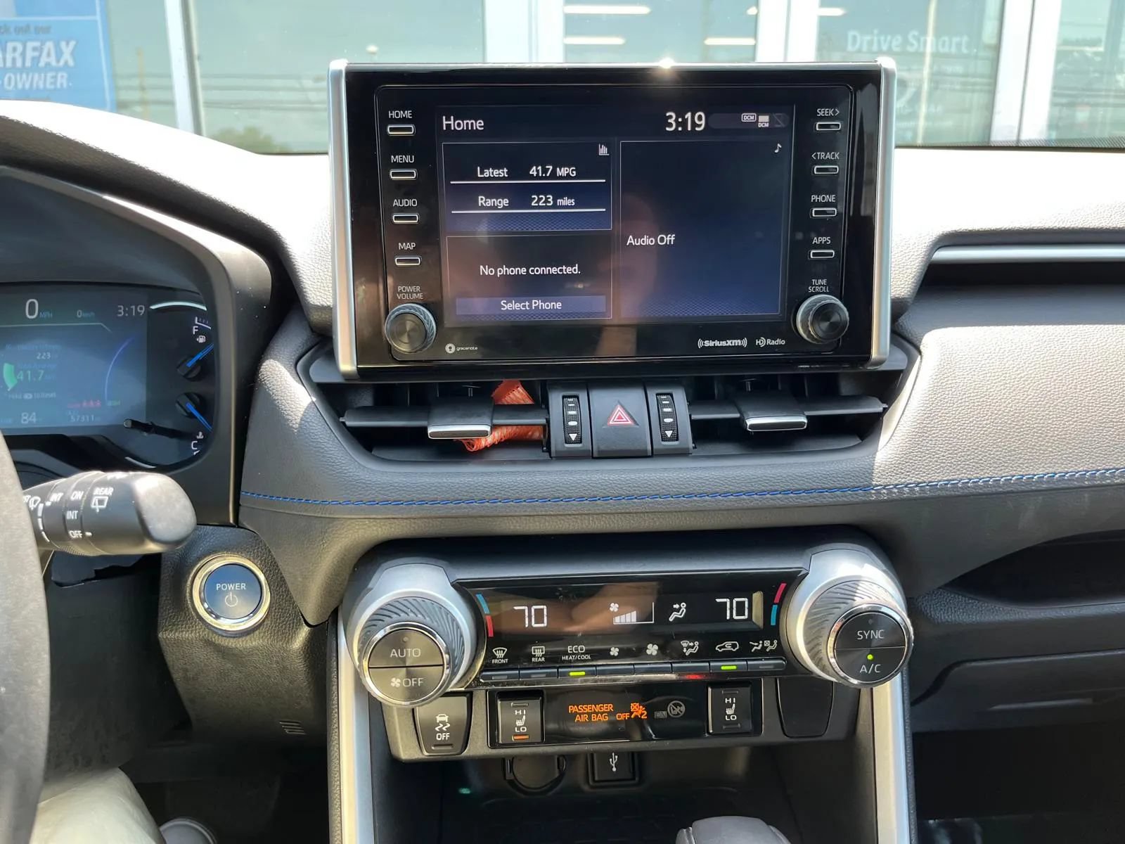 Used 2021 Toyota RAV4 XSE AWD/4WD image 20