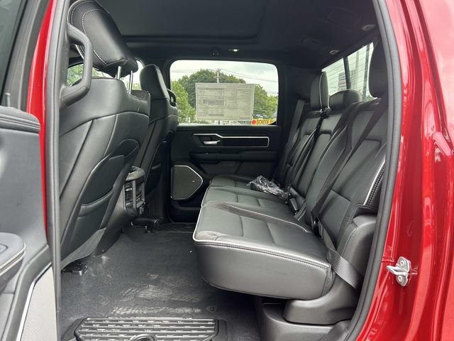 New 2026 RAM 1500 Laramie w/ Night Edition AWD/4WD image 5