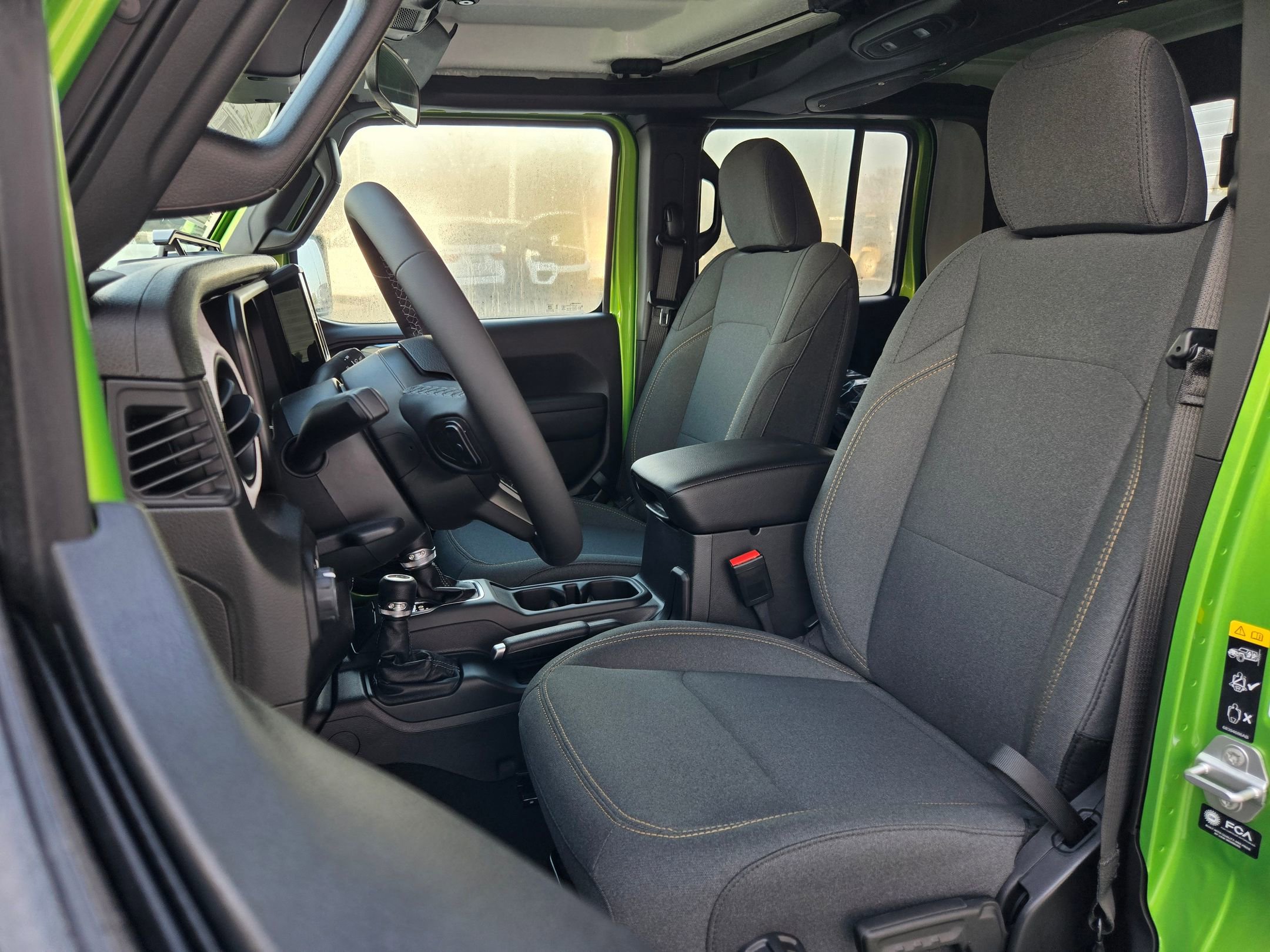 New 2026 Jeep Gladiator Sport image 22