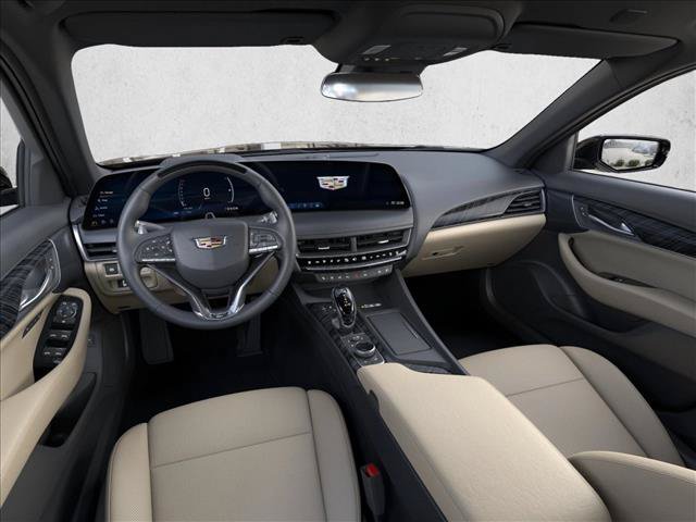New 2025 Cadillac CT5 Premium Luxury RWD image 15
