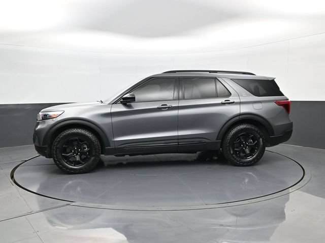 Used 2024 Ford Explorer Timberline w/ Timberline Technology Package AWD/4WD image 8