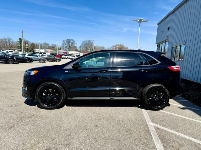 Used 2022 Ford Edge ST-Line AWD/4WD image 4