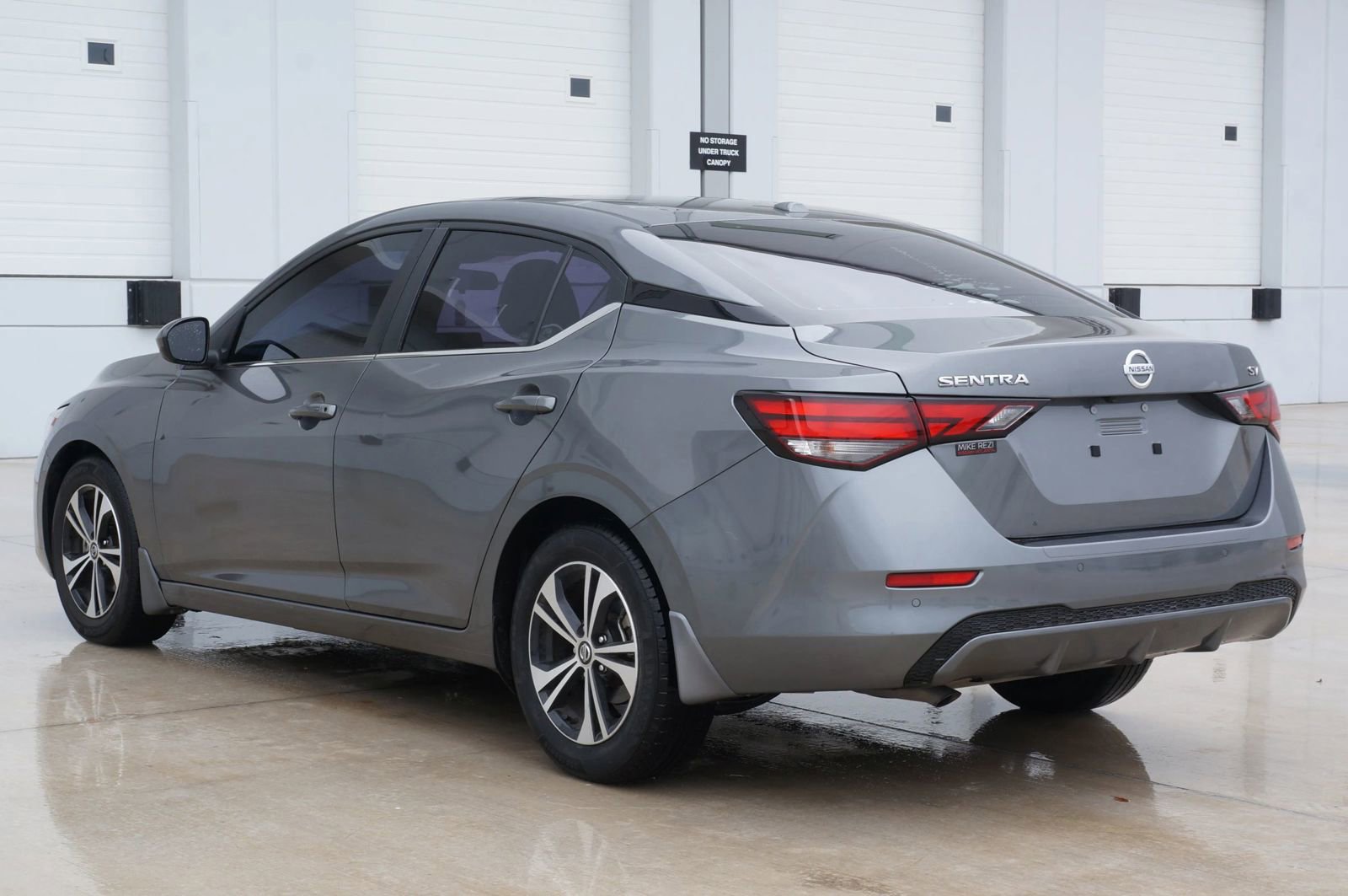 Used 2023 Nissan Sentra SV w/ All-Weather Package image 10