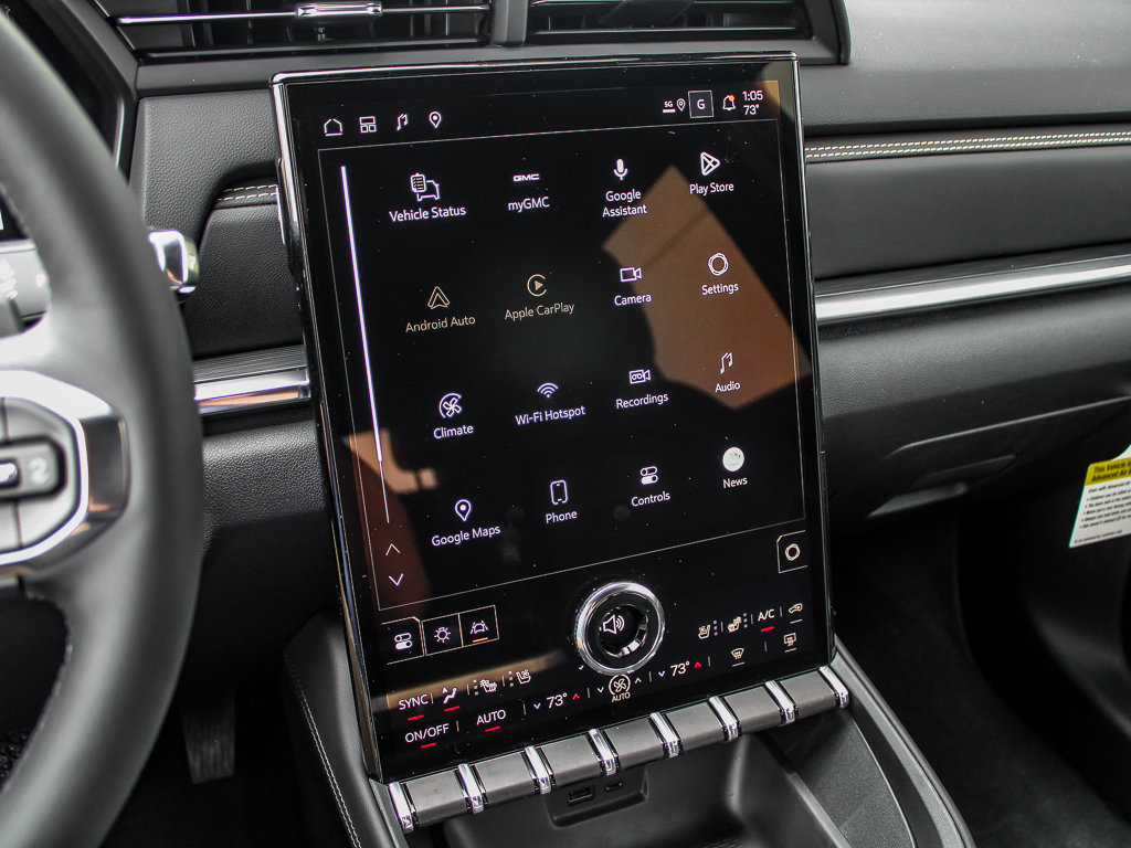 New 2027 GMC Terrain Elevation w/ Elevation Premium Package AWD/4WD image 29