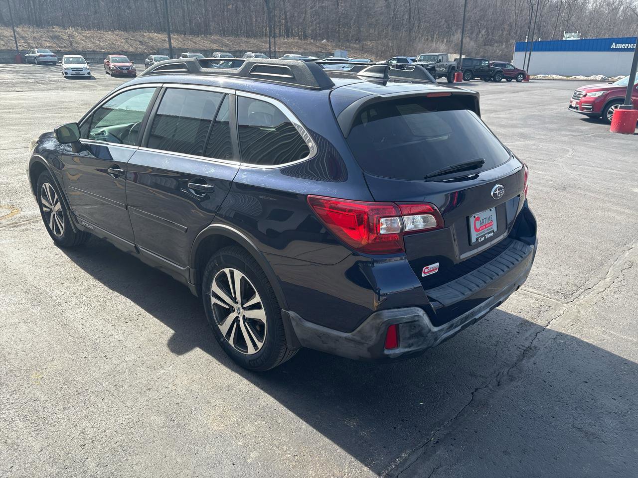 Used 2018 Subaru Outback 2.5i Limited image 6