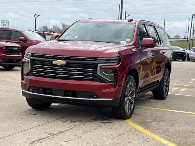 New 2026 Chevrolet Tahoe High Country AWD/4WD image 15