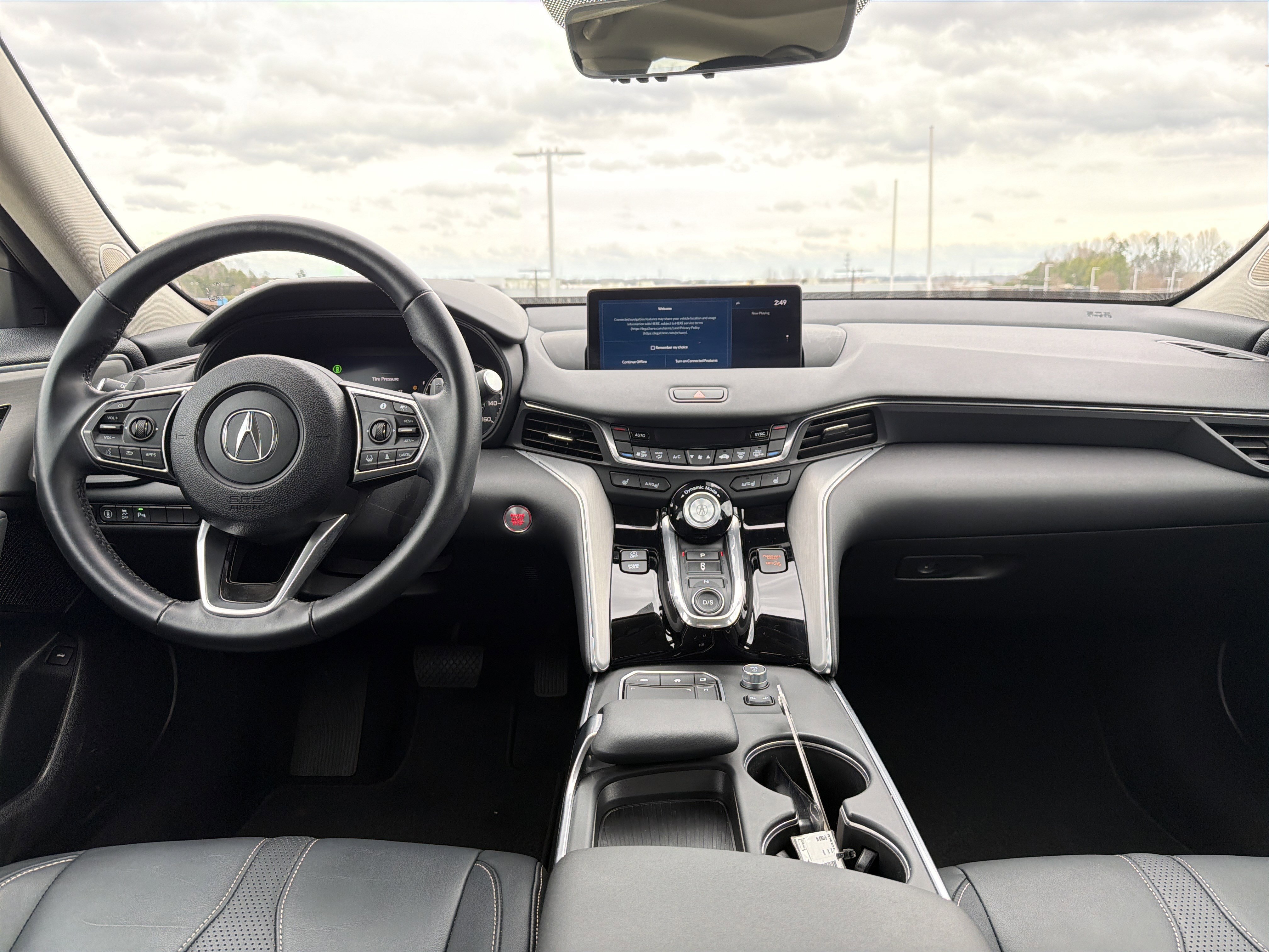 Certified 2022 Acura TLX w/ Technology Package image 29