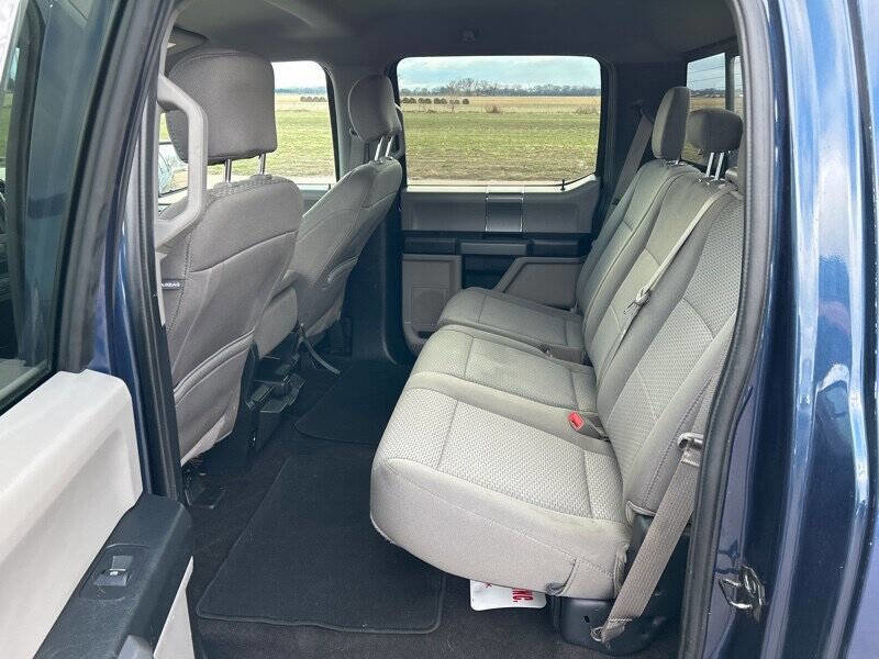 Used 2020 Ford F150 XLT w/ Equipment Group 302A Luxury image 12