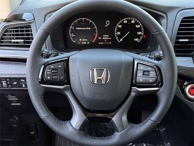 New 2026 Honda Odyssey Elite image 13
