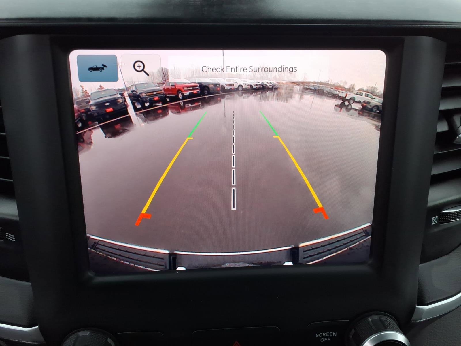 Used 2022 RAM 1500 Big Horn image 19