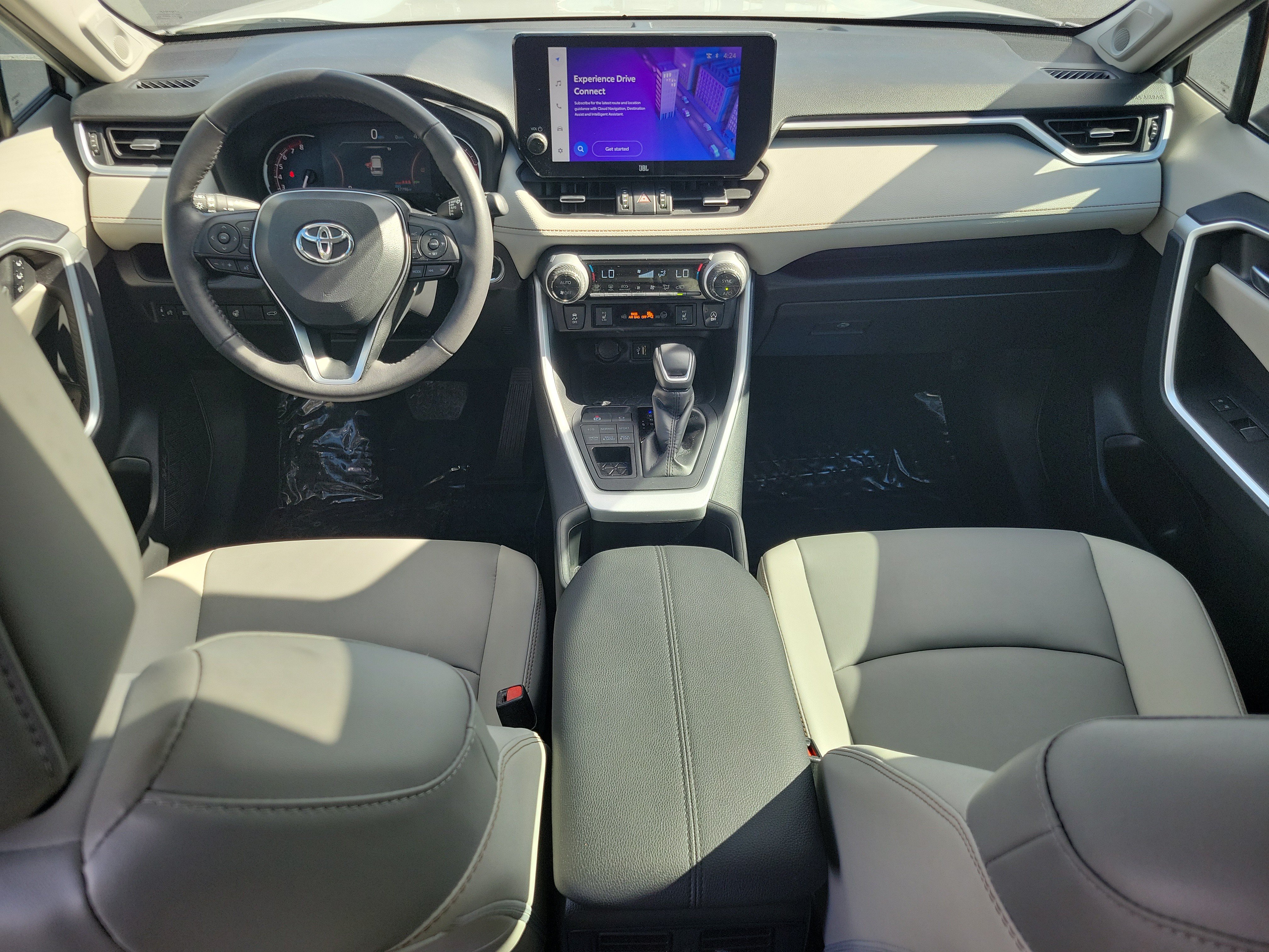 Certified 2025 Toyota RAV4 XLE Premium w/ Weather Package AWD/4WD image 14