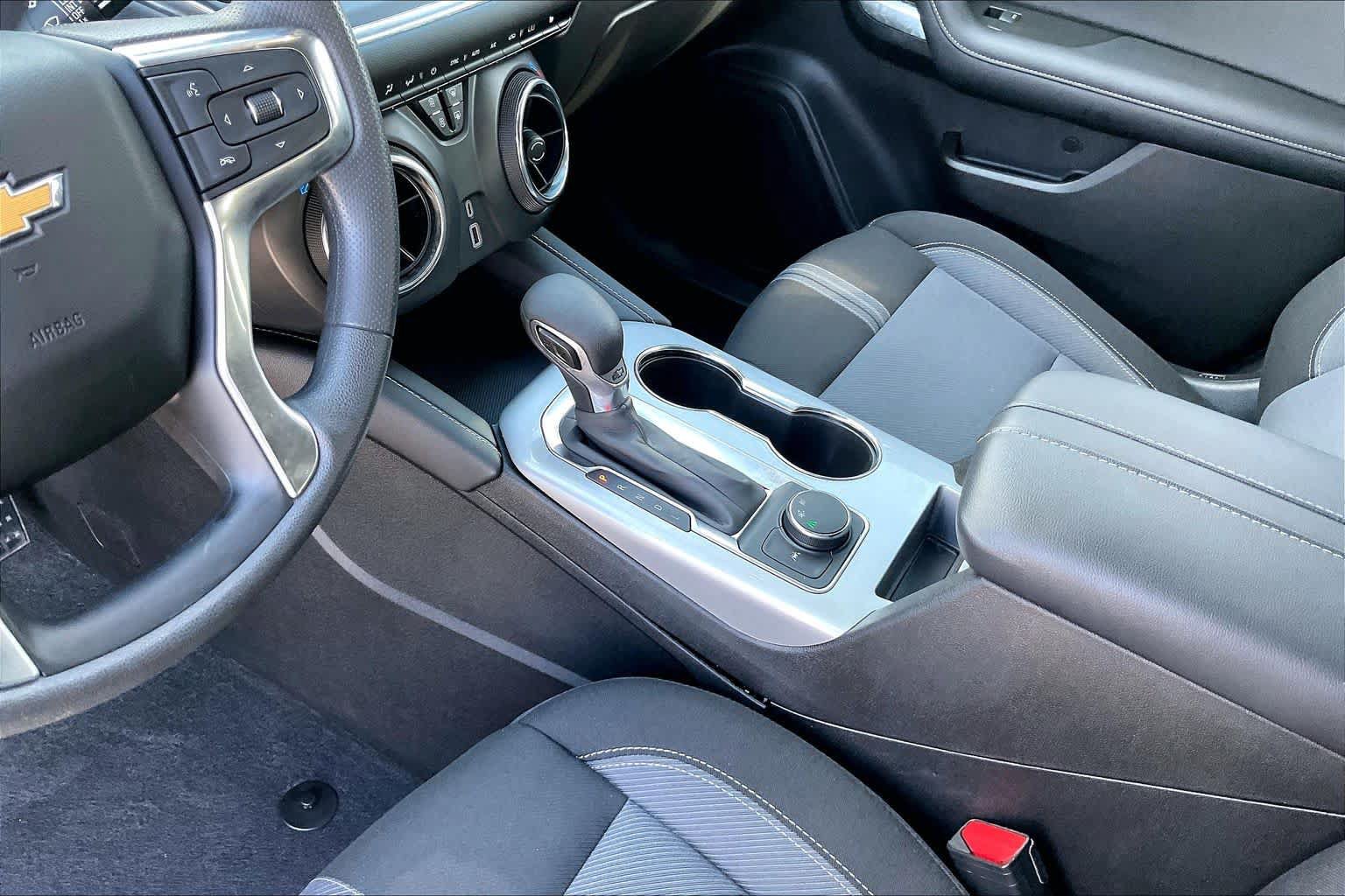Certified 2024 Chevrolet Blazer LT FWD image 16