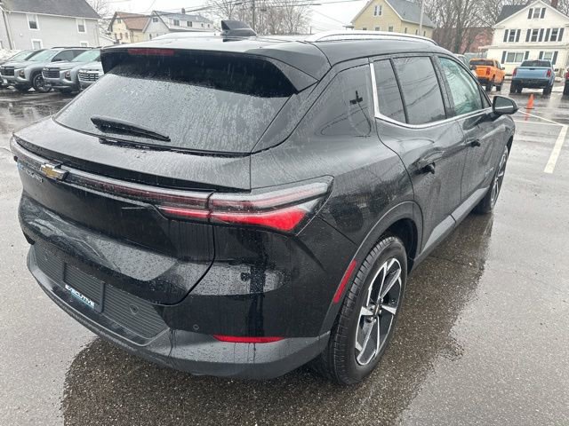 New 2026 Chevrolet Equinox EV LT AWD/4WD image 5
