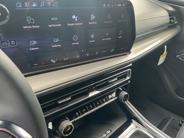 New 2026 Chevrolet Traverse LT w/ LPO, Floor Liner Package AWD/4WD image 19