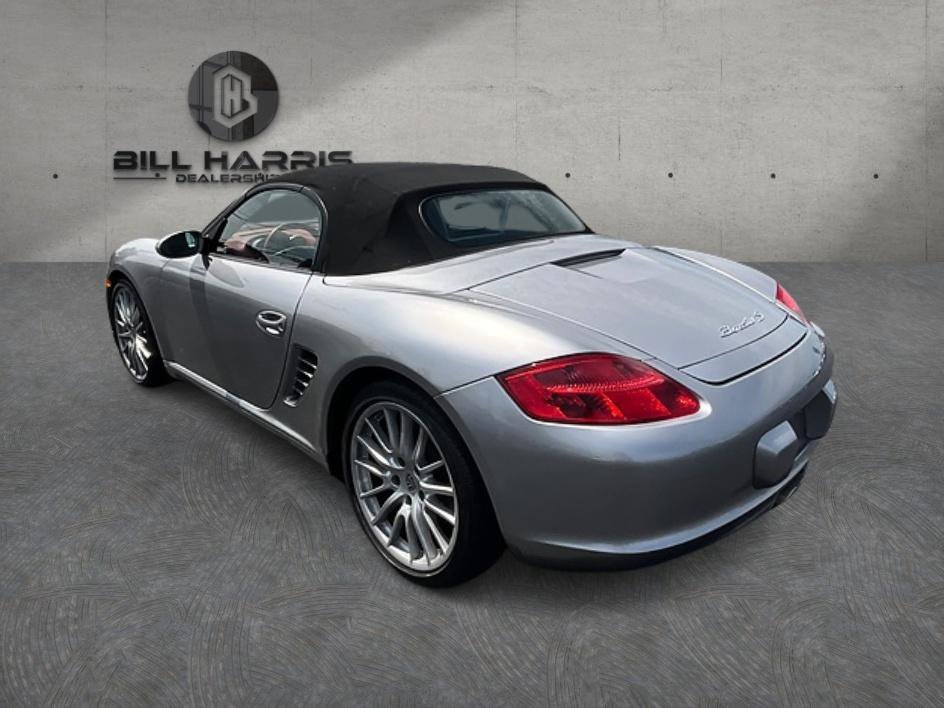 Used 2008 Porsche Boxster RS 60 Spyder RWD image 9