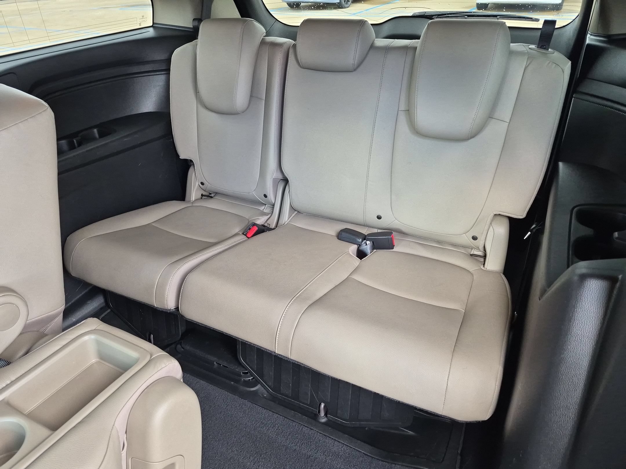 Certified 2018 Honda Odyssey EX-L image 23