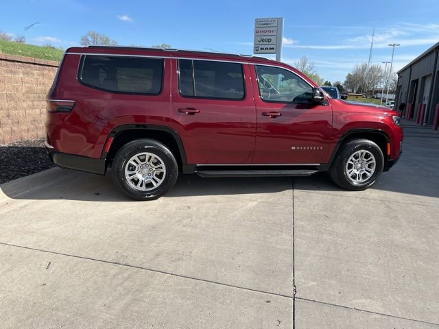 New 2024 Jeep Wagoneer 4WD w/ Convenience Group I image 10