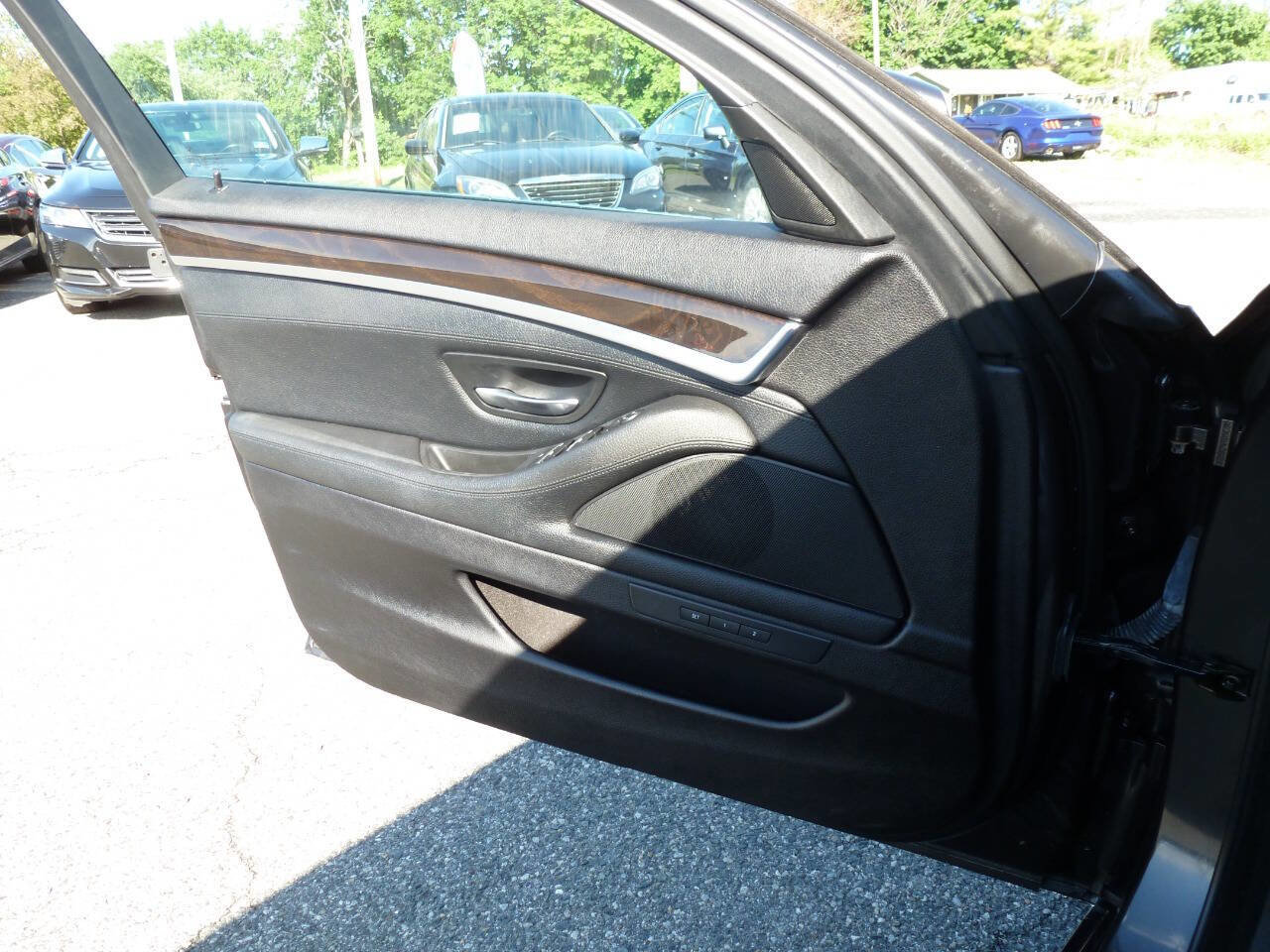 Used 2015 BMW 528i xDrive Sedan AWD/4WD image 33