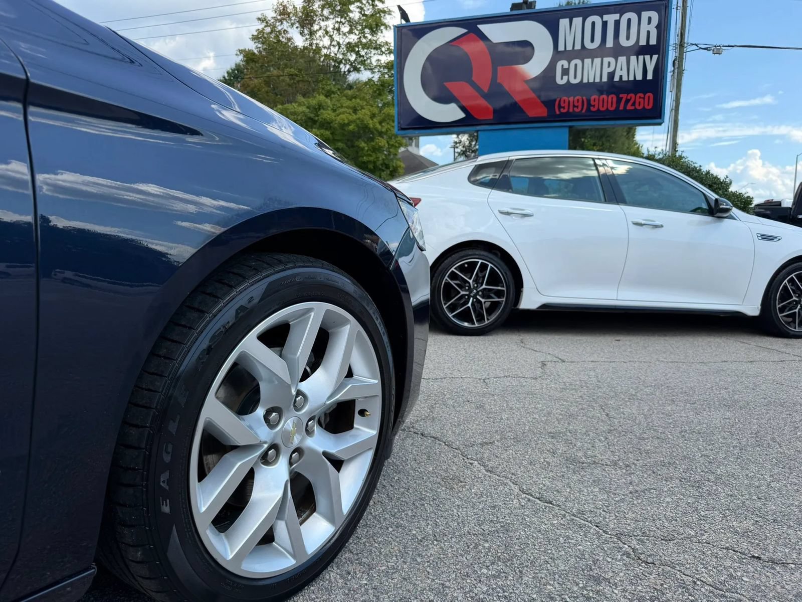 Used 2019 Chevrolet Impala Premier FWD image 36
