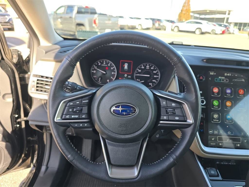 Used 2023 Subaru Outback Limited image 30