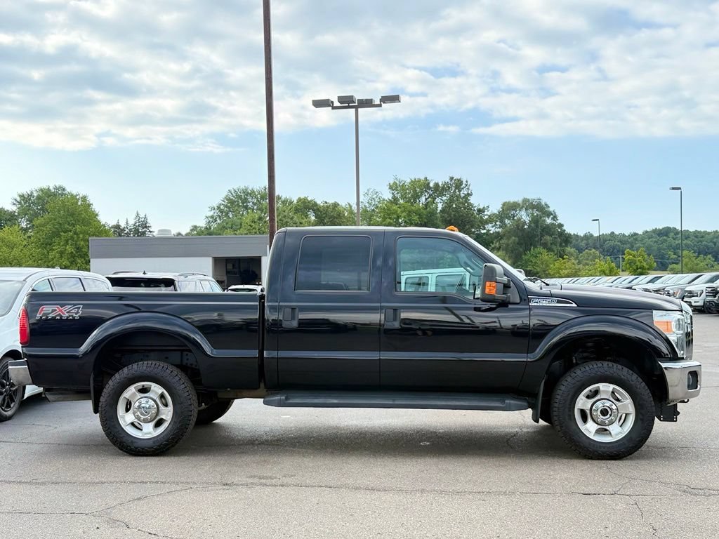Used 2016 Ford F250 XLT w/ FX4 Off-Road Package AWD/4WD image 26