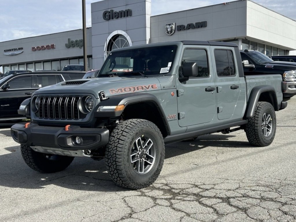 New 2026 Jeep Gladiator Mojave image 2