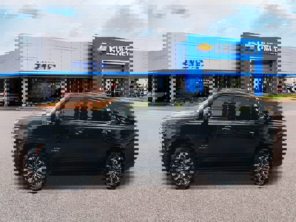 New 2026 Chevrolet Tahoe High Country image 2
